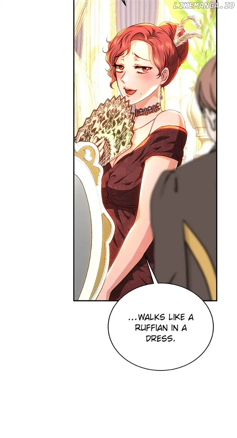 The Princess Blooms as a Crazy Flower chapter 73 page 76