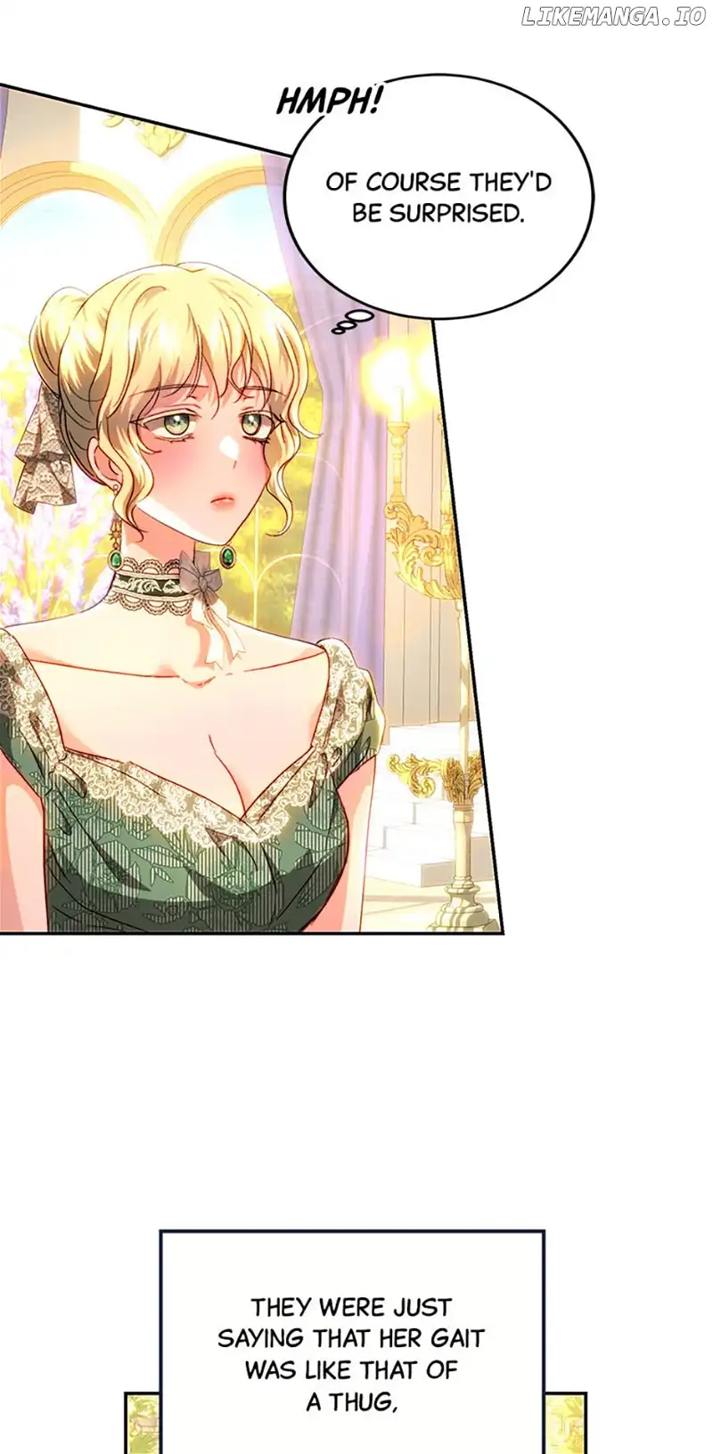 The Princess Blooms as a Crazy Flower chapter 74 page 6