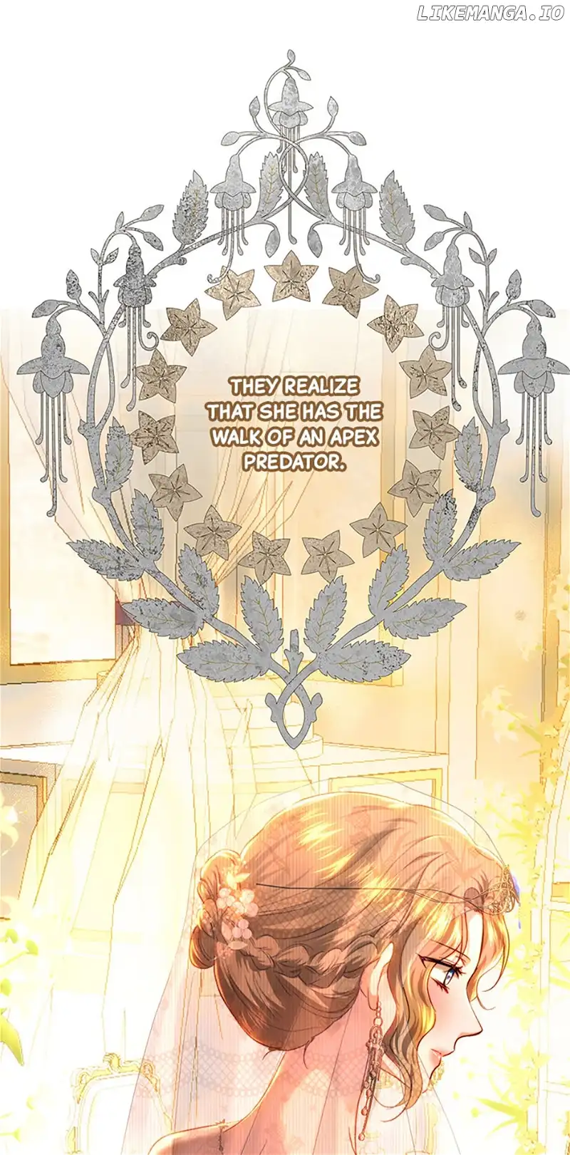 The Princess Blooms as a Crazy Flower chapter 74 page 8