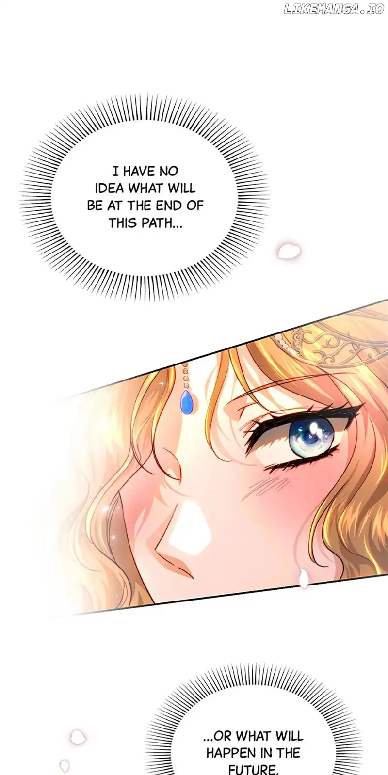 The Princess Blooms as a Crazy Flower chapter 74 page 20