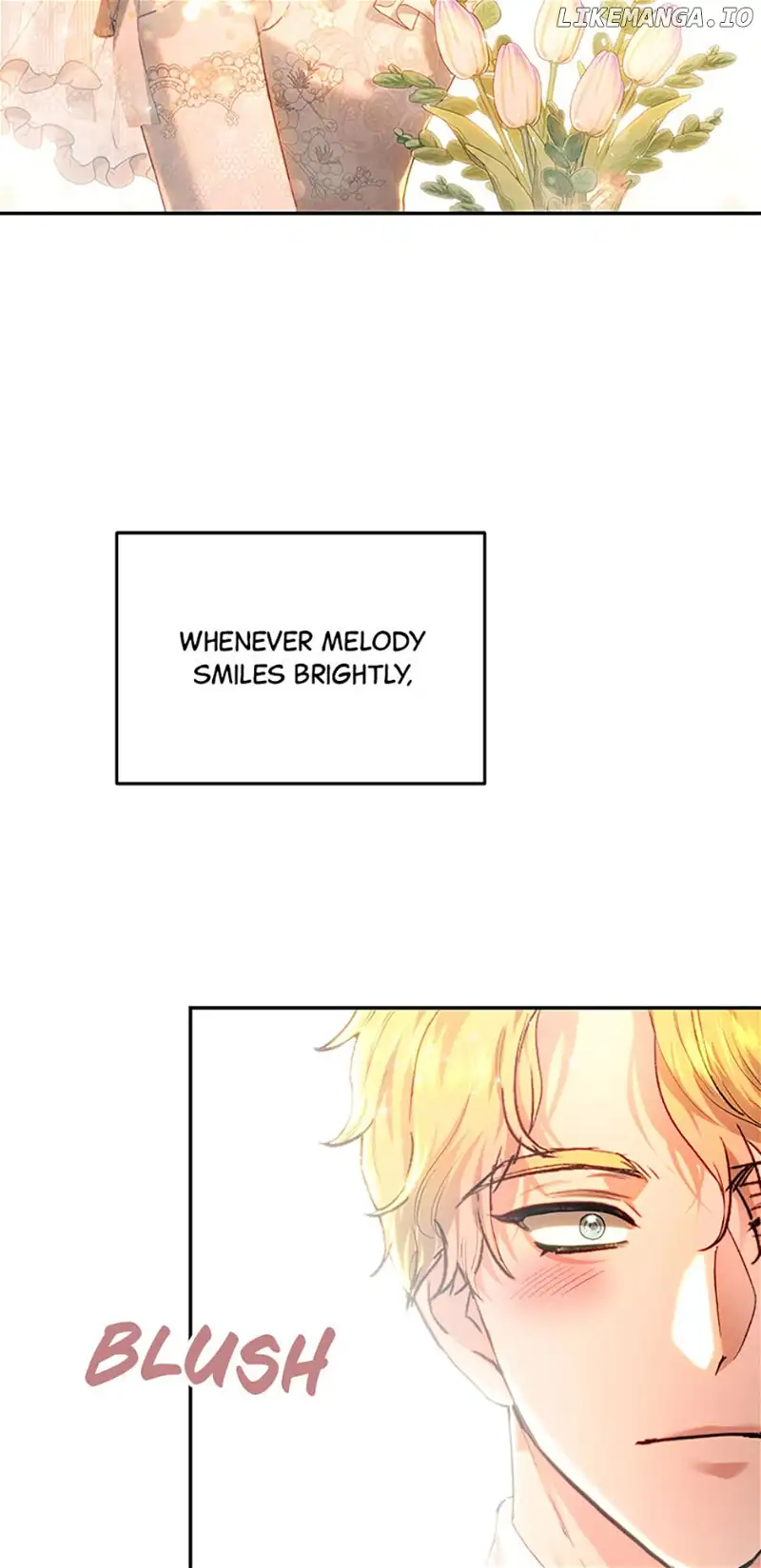 The Princess Blooms as a Crazy Flower chapter 74 page 33