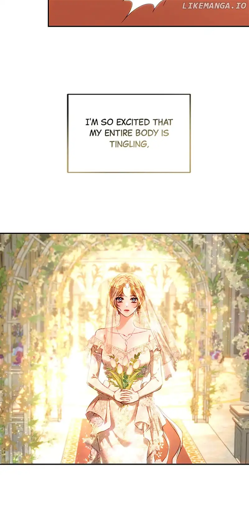 The Princess Blooms as a Crazy Flower chapter 74 page 40