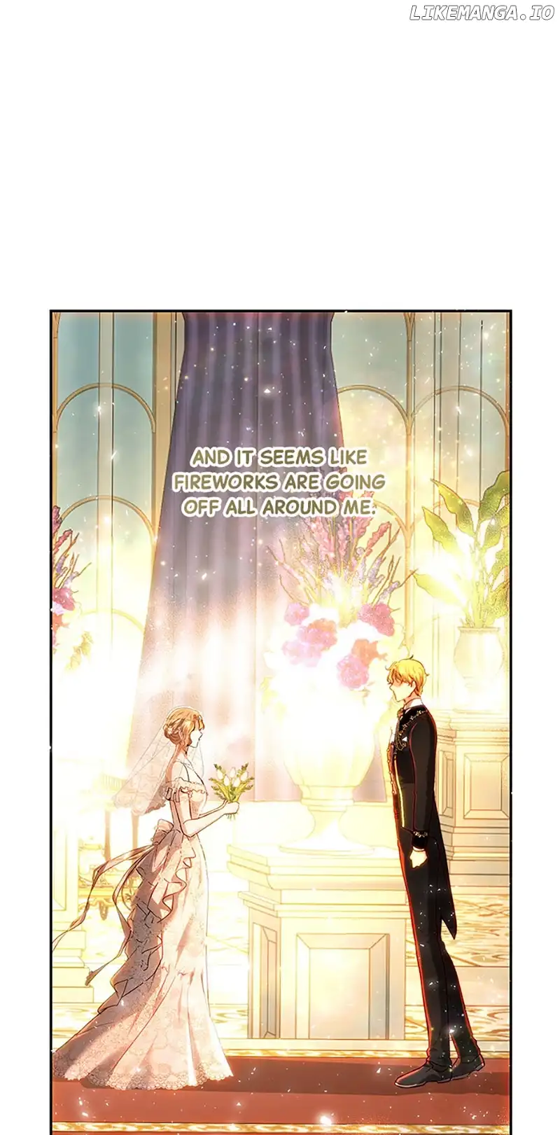 The Princess Blooms as a Crazy Flower chapter 74 page 41