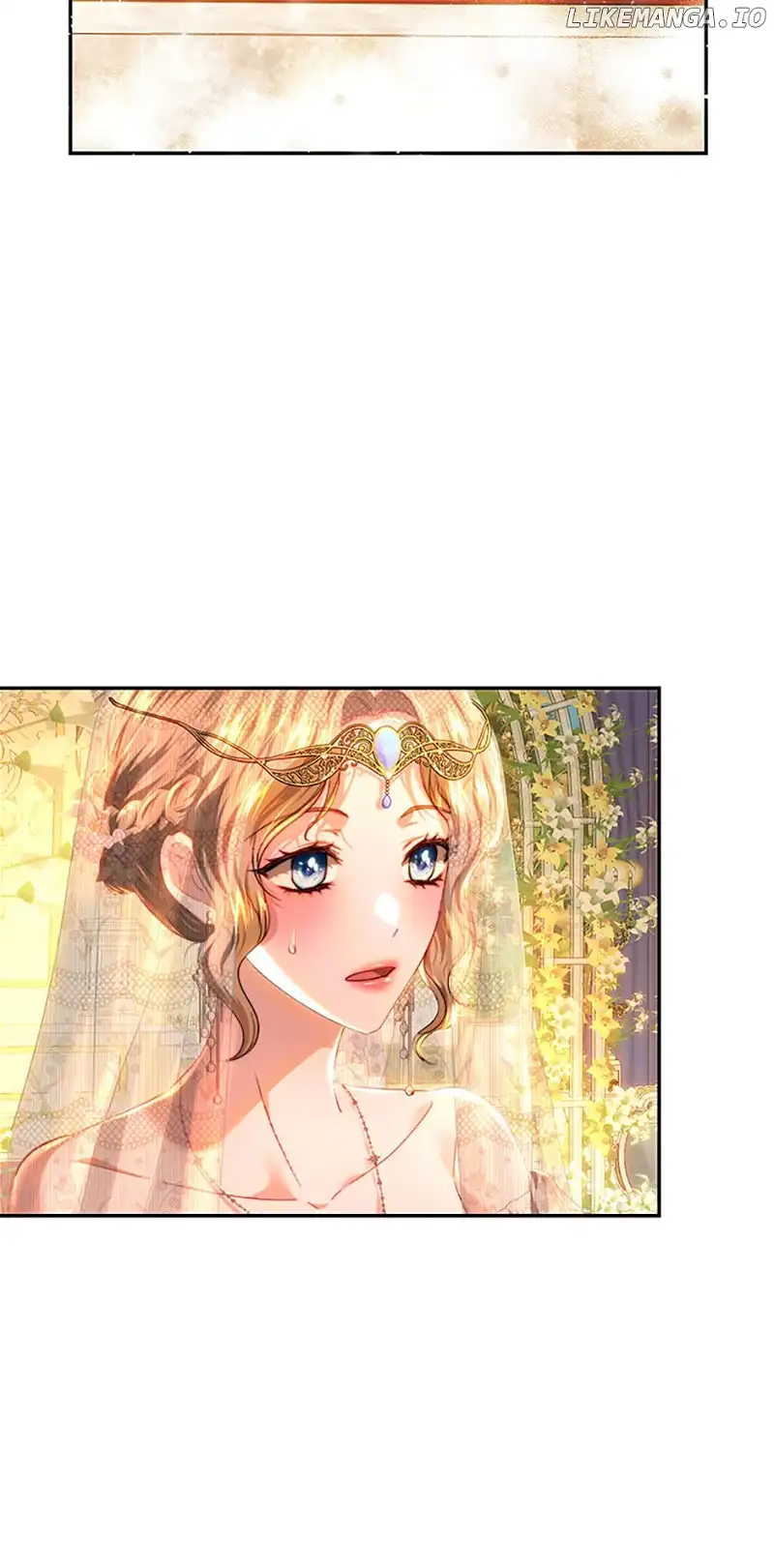 The Princess Blooms as a Crazy Flower chapter 74 page 42