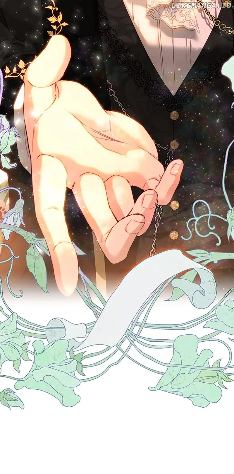 The Princess Blooms as a Crazy Flower chapter 74 page 45
