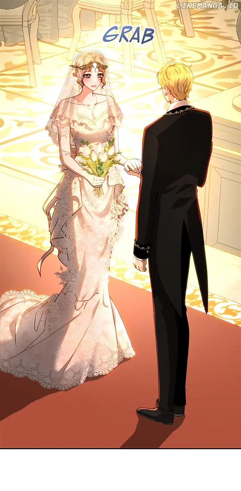 The Princess Blooms as a Crazy Flower chapter 74 page 47