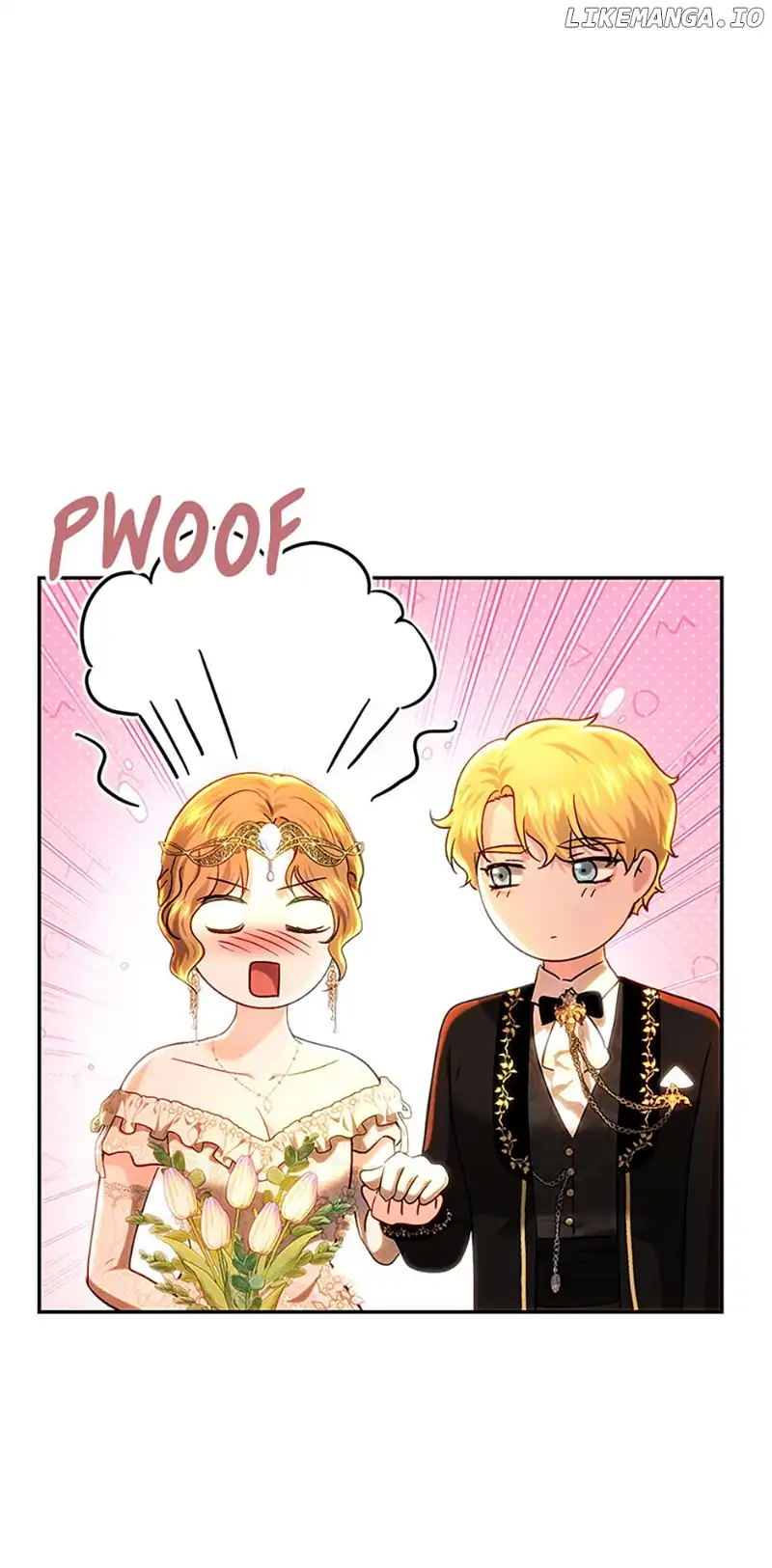 The Princess Blooms as a Crazy Flower chapter 74 page 52