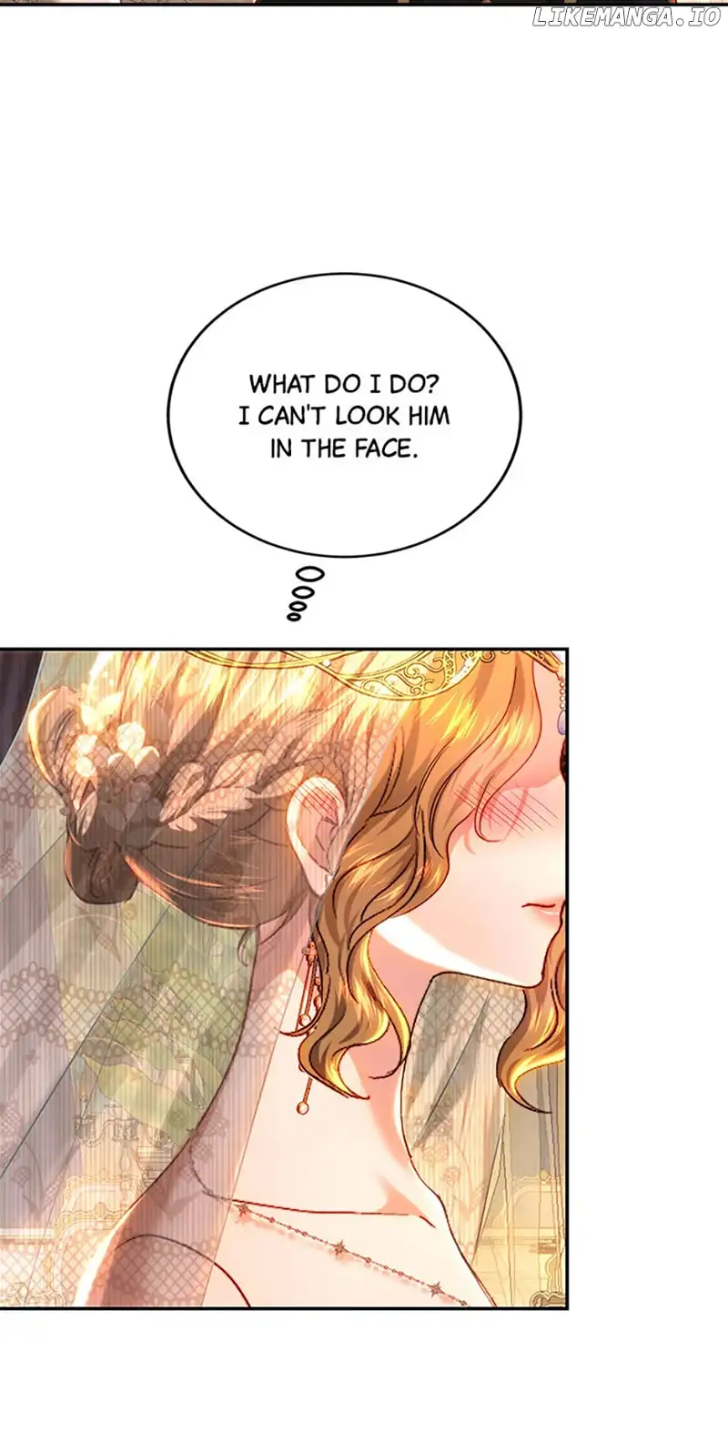 The Princess Blooms as a Crazy Flower chapter 74 page 55