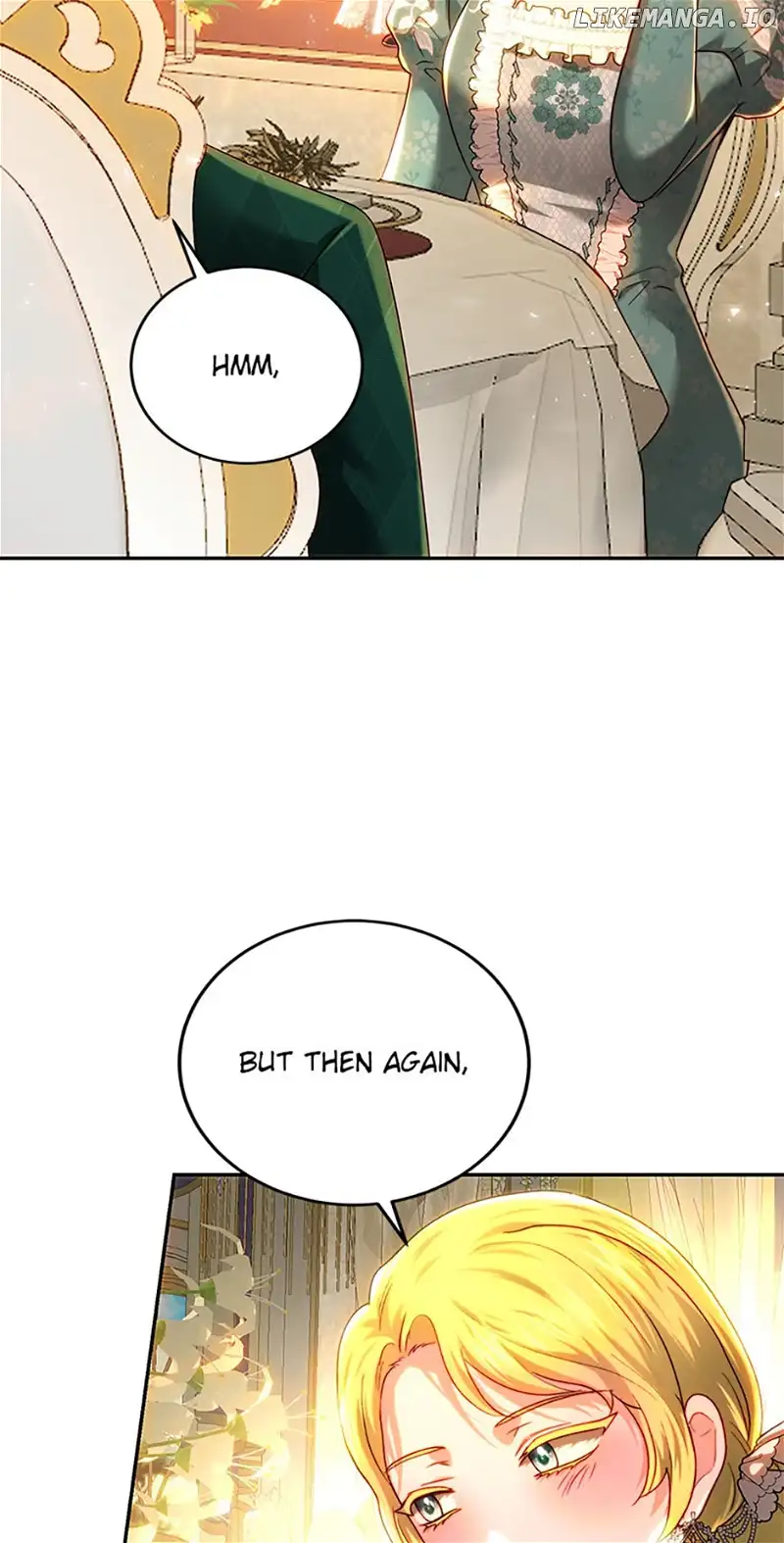 The Princess Blooms as a Crazy Flower chapter 74 page 57