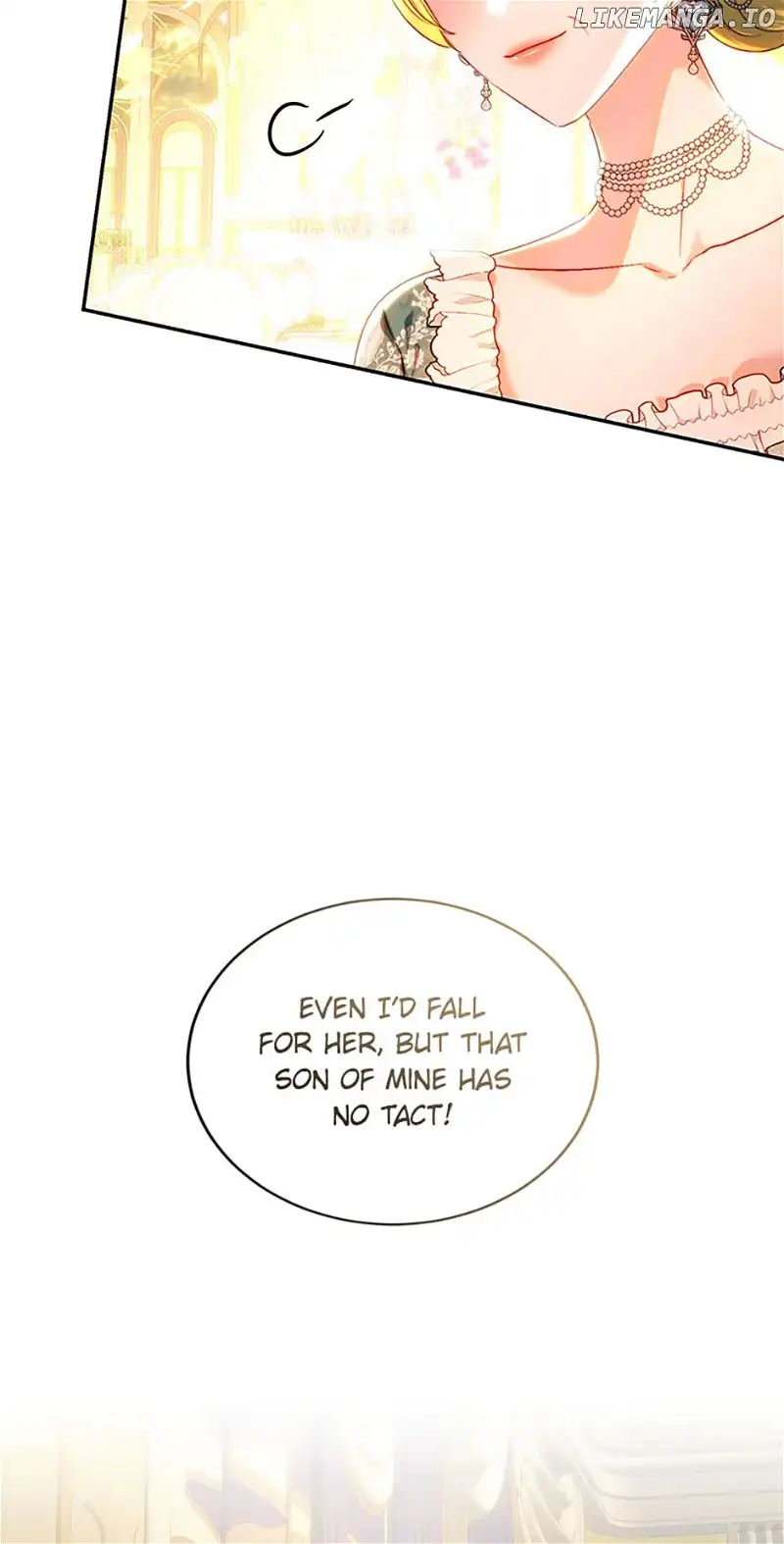 The Princess Blooms as a Crazy Flower chapter 74 page 58