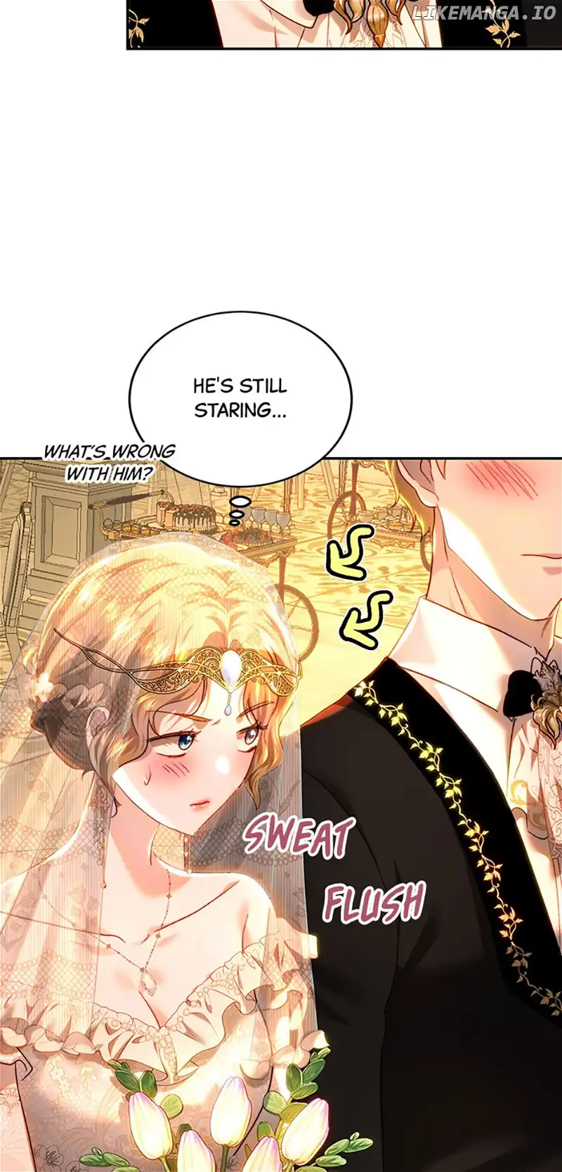 The Princess Blooms as a Crazy Flower chapter 74 page 65