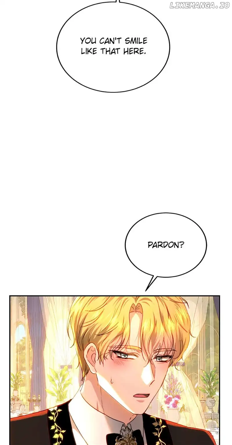 The Princess Blooms as a Crazy Flower chapter 74 page 77