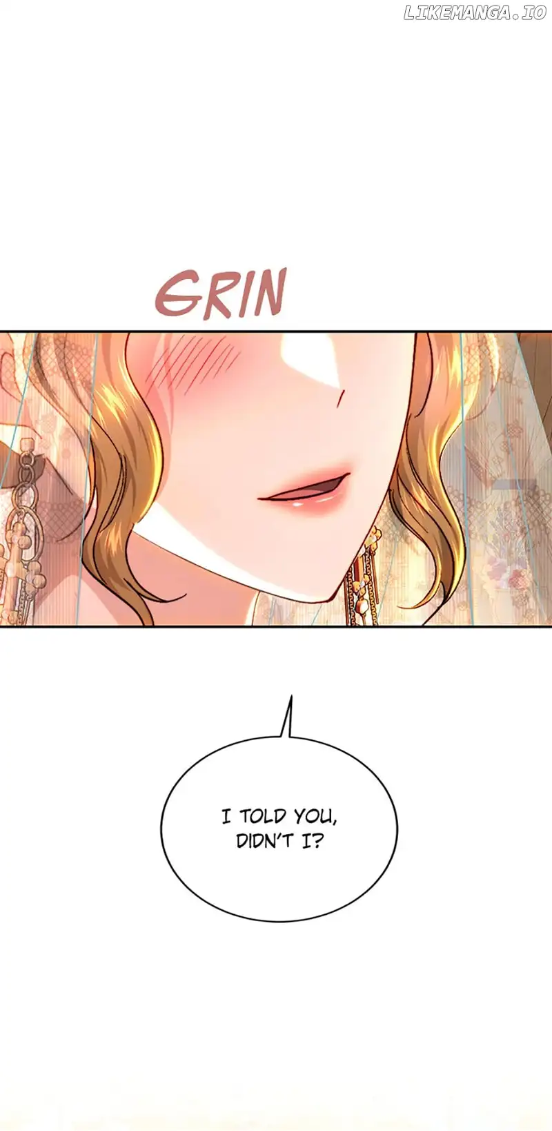 The Princess Blooms as a Crazy Flower chapter 74 page 80