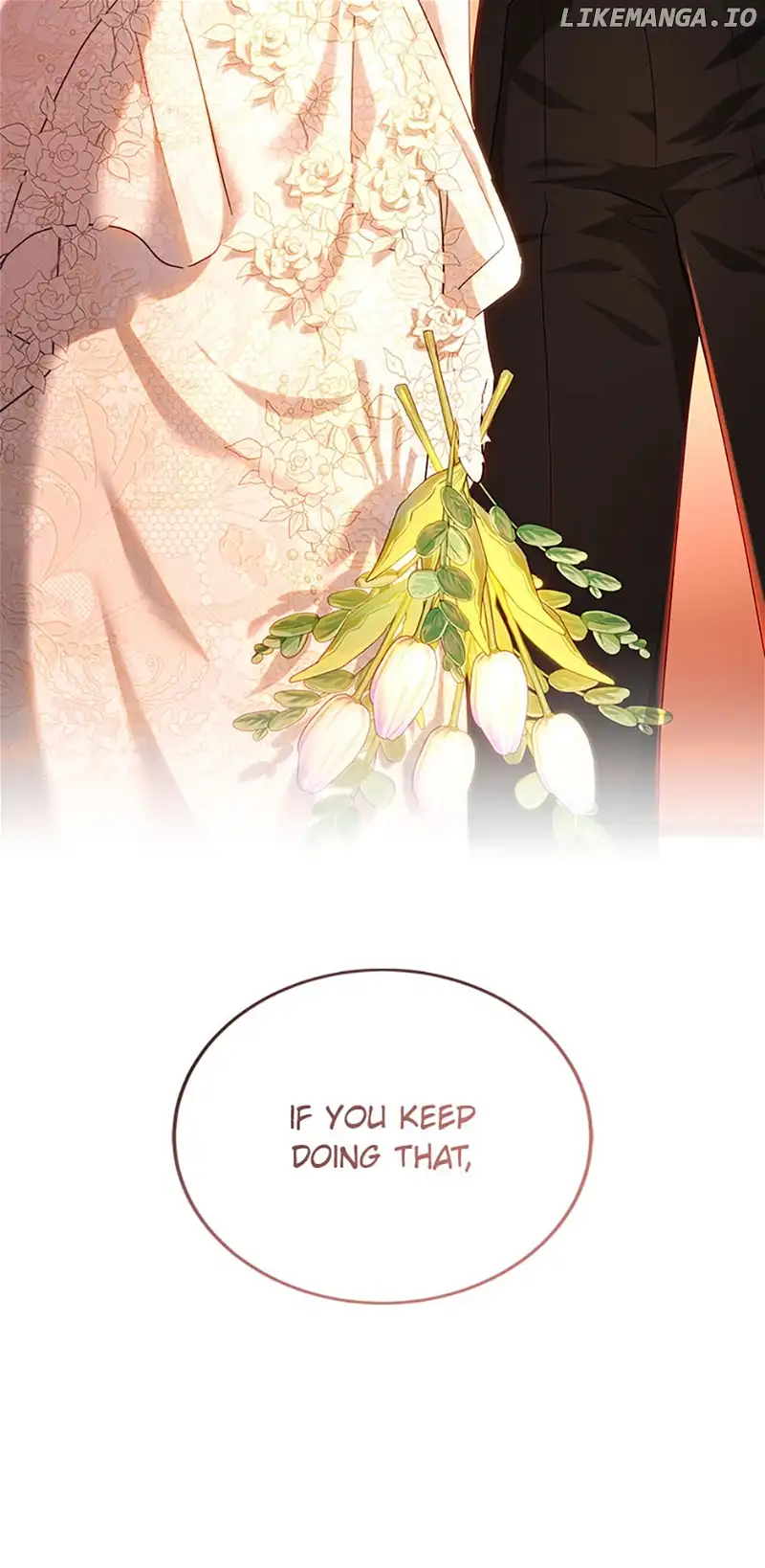 The Princess Blooms as a Crazy Flower chapter 74 page 82