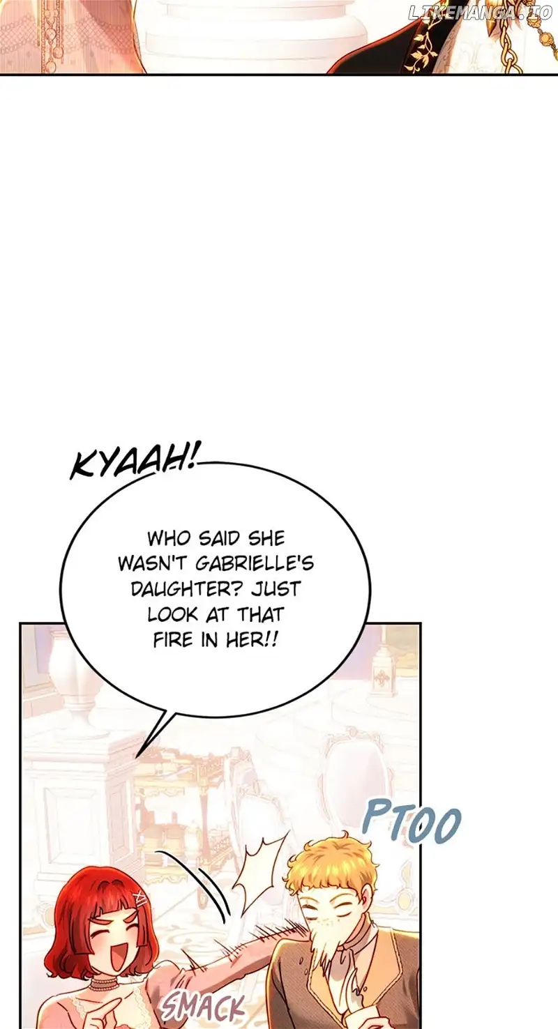 The Princess Blooms as a Crazy Flower chapter 75 page 4