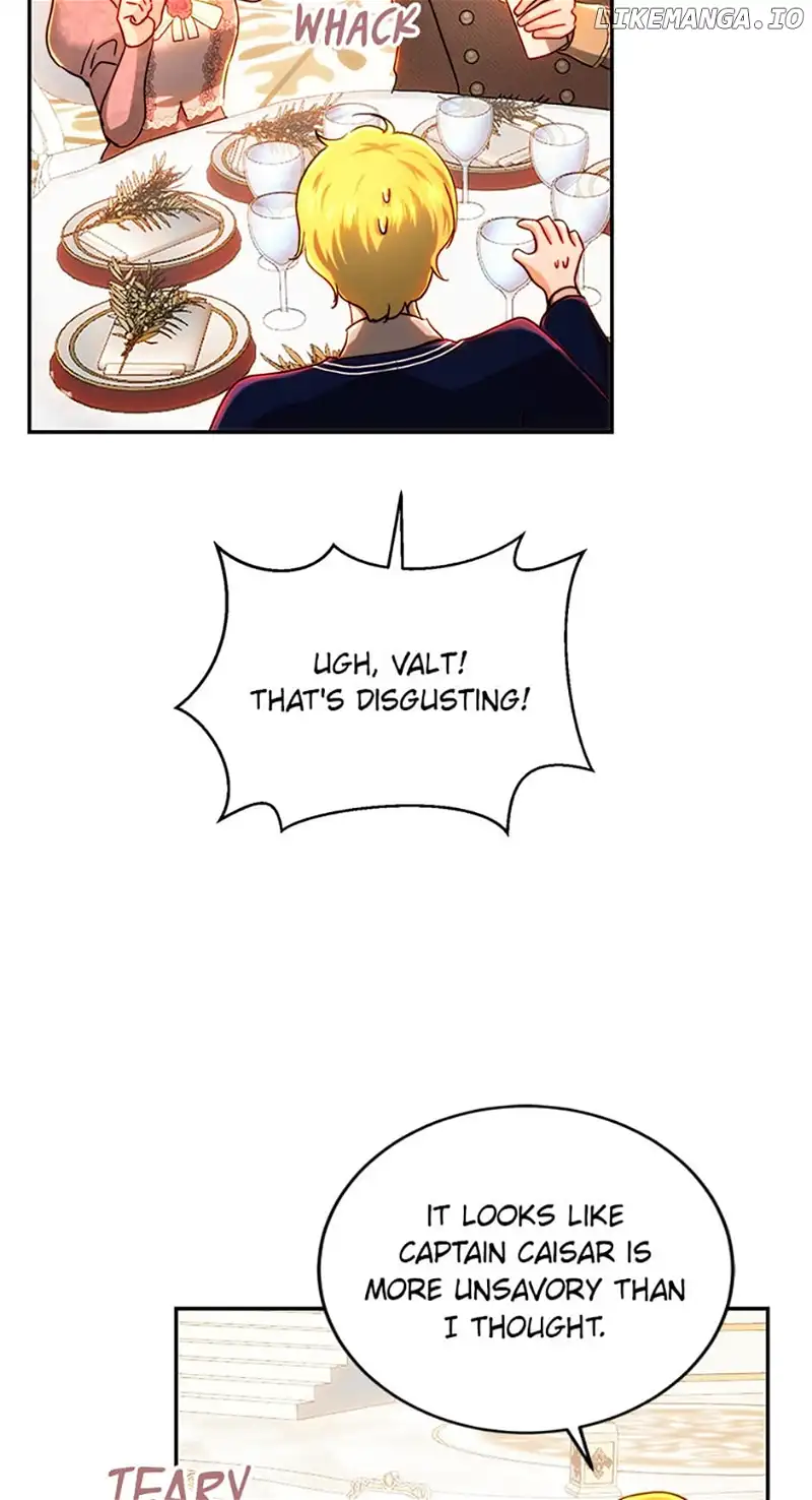 The Princess Blooms as a Crazy Flower chapter 75 page 5
