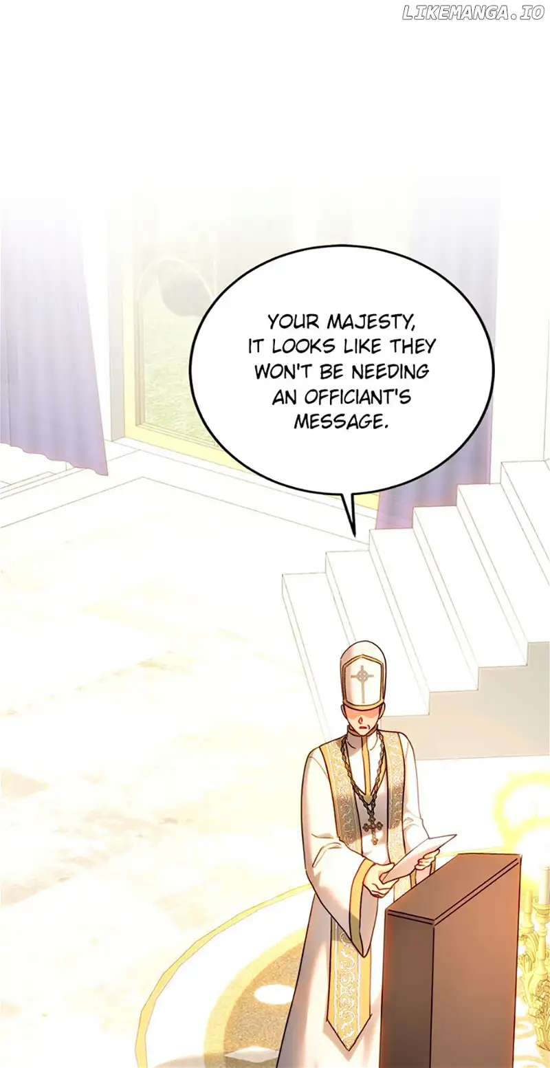 The Princess Blooms as a Crazy Flower chapter 75 page 8