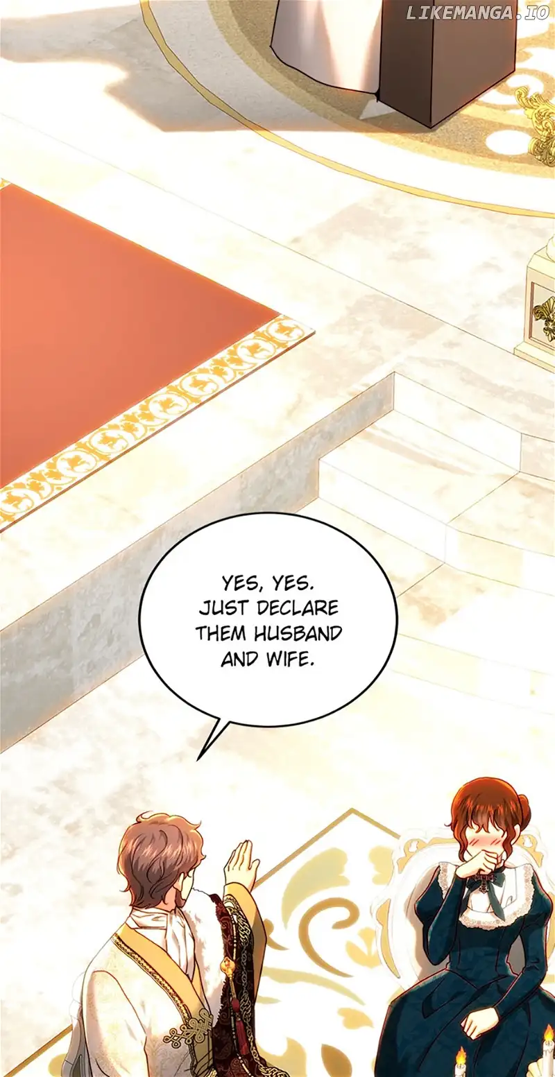 The Princess Blooms as a Crazy Flower chapter 75 page 9