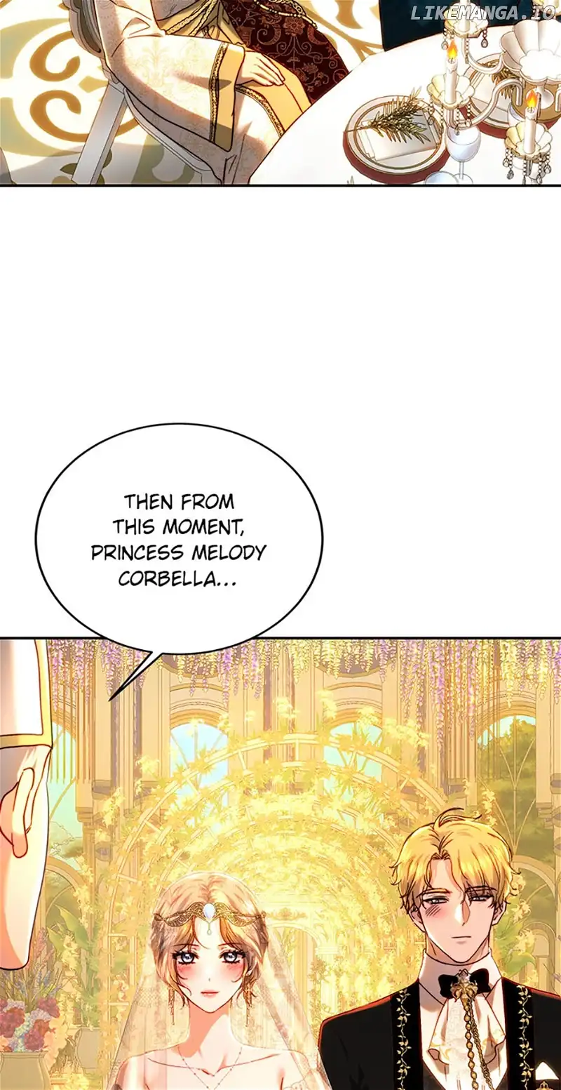 The Princess Blooms as a Crazy Flower chapter 75 page 10
