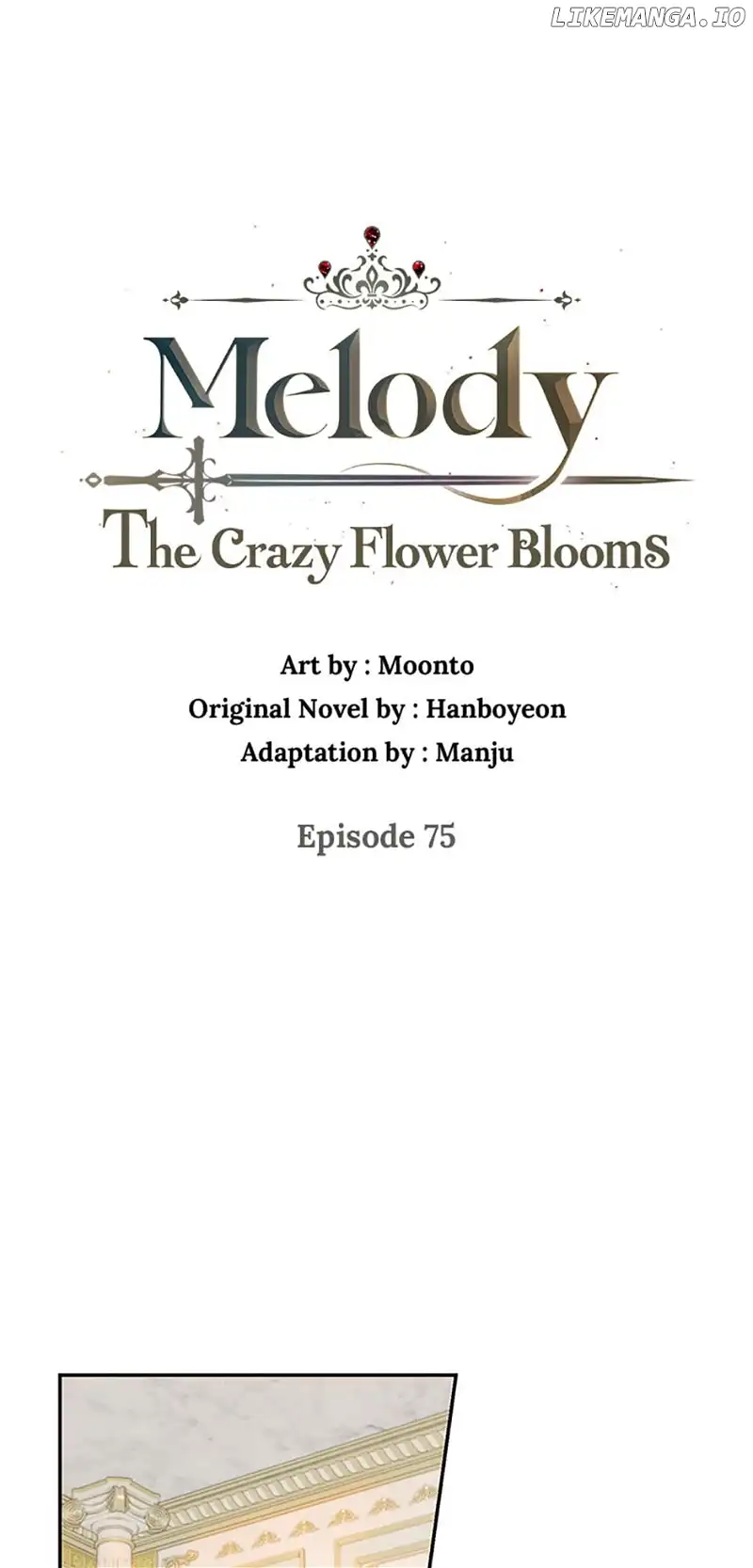 The Princess Blooms as a Crazy Flower chapter 75 page 15
