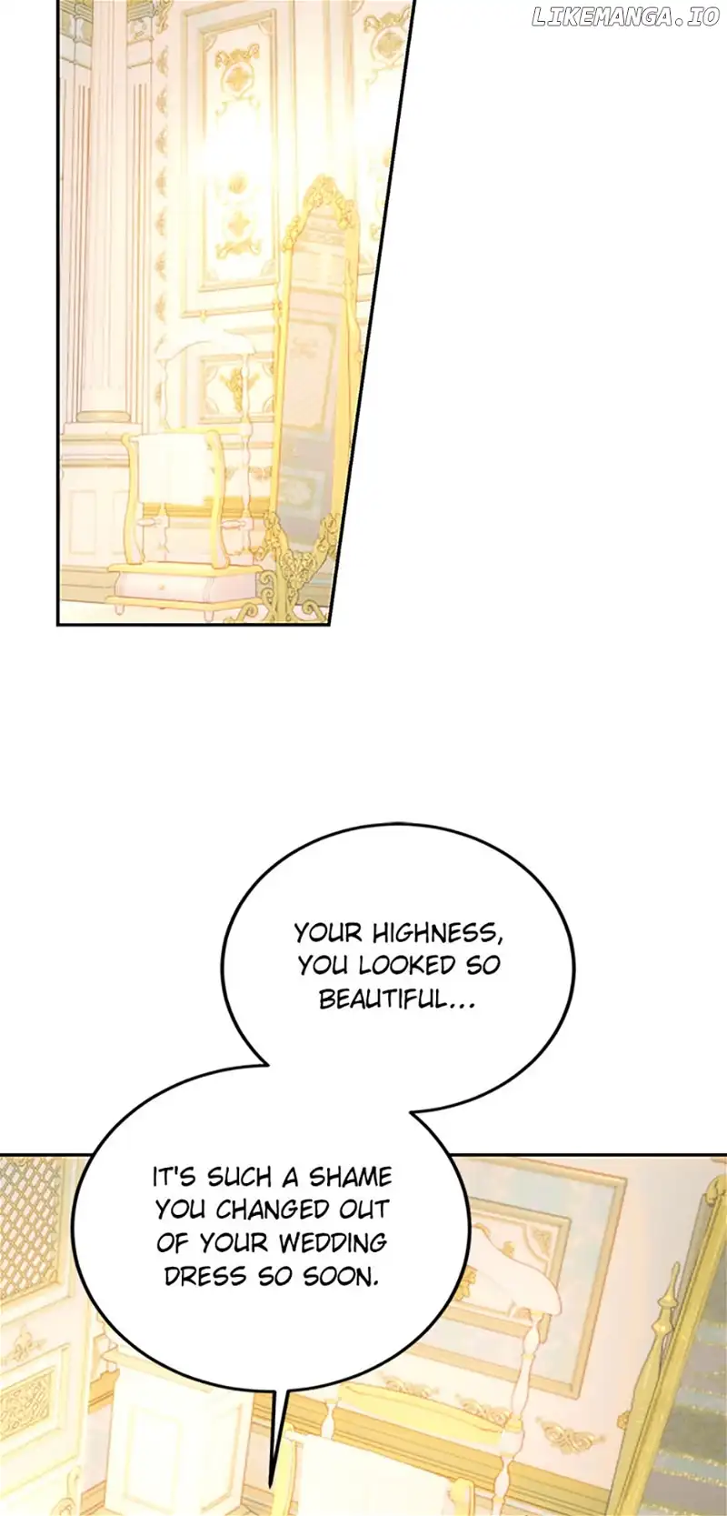 The Princess Blooms as a Crazy Flower chapter 75 page 16