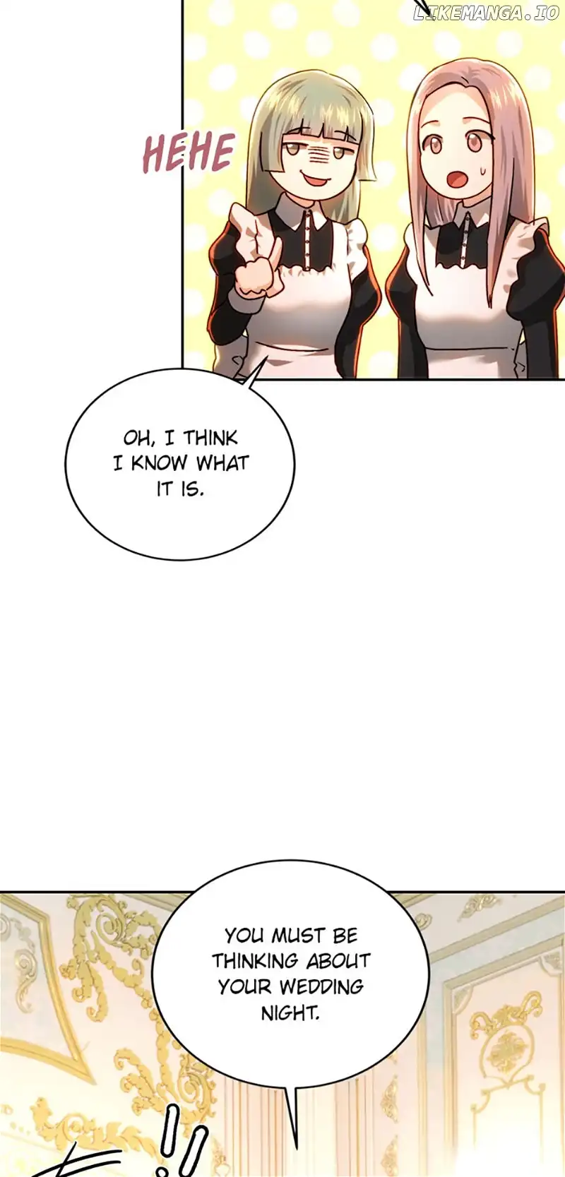 The Princess Blooms as a Crazy Flower chapter 75 page 19