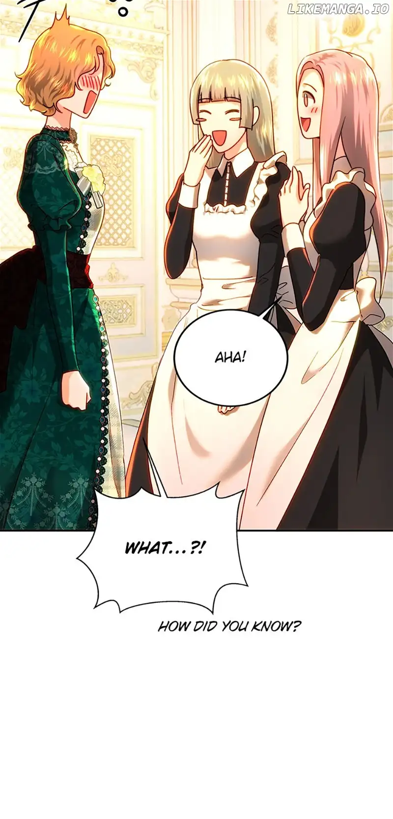 The Princess Blooms as a Crazy Flower chapter 75 page 20