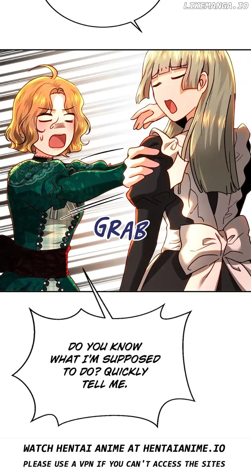 The Princess Blooms as a Crazy Flower chapter 75 page 24