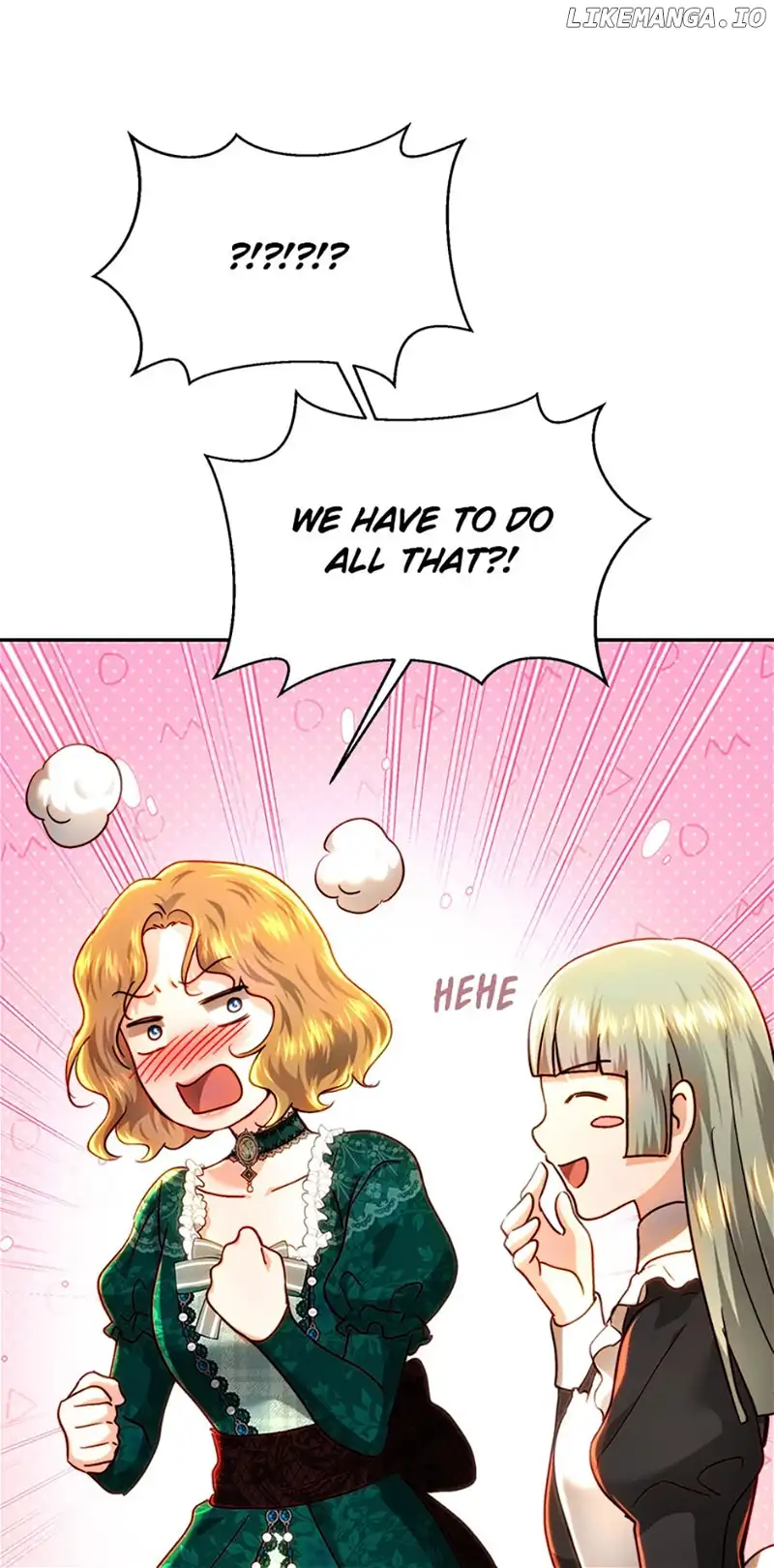 The Princess Blooms as a Crazy Flower chapter 75 page 26