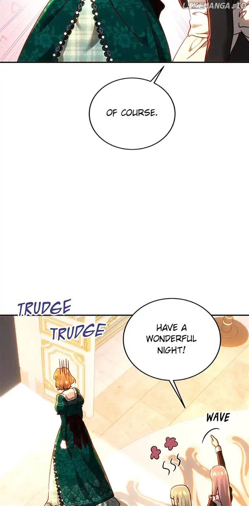 The Princess Blooms as a Crazy Flower chapter 75 page 27