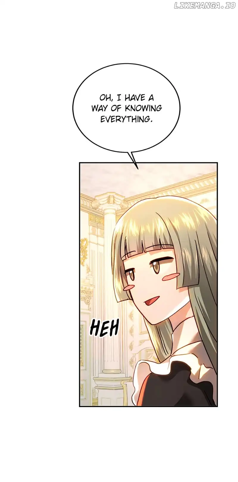 The Princess Blooms as a Crazy Flower chapter 75 page 30