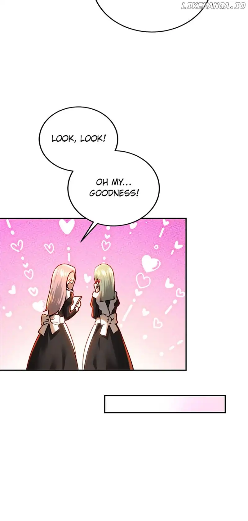 The Princess Blooms as a Crazy Flower chapter 75 page 32