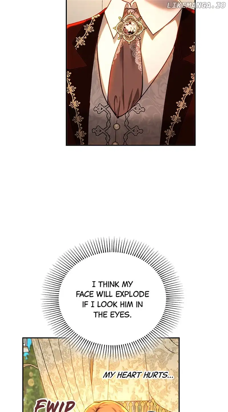 The Princess Blooms as a Crazy Flower chapter 75 page 41