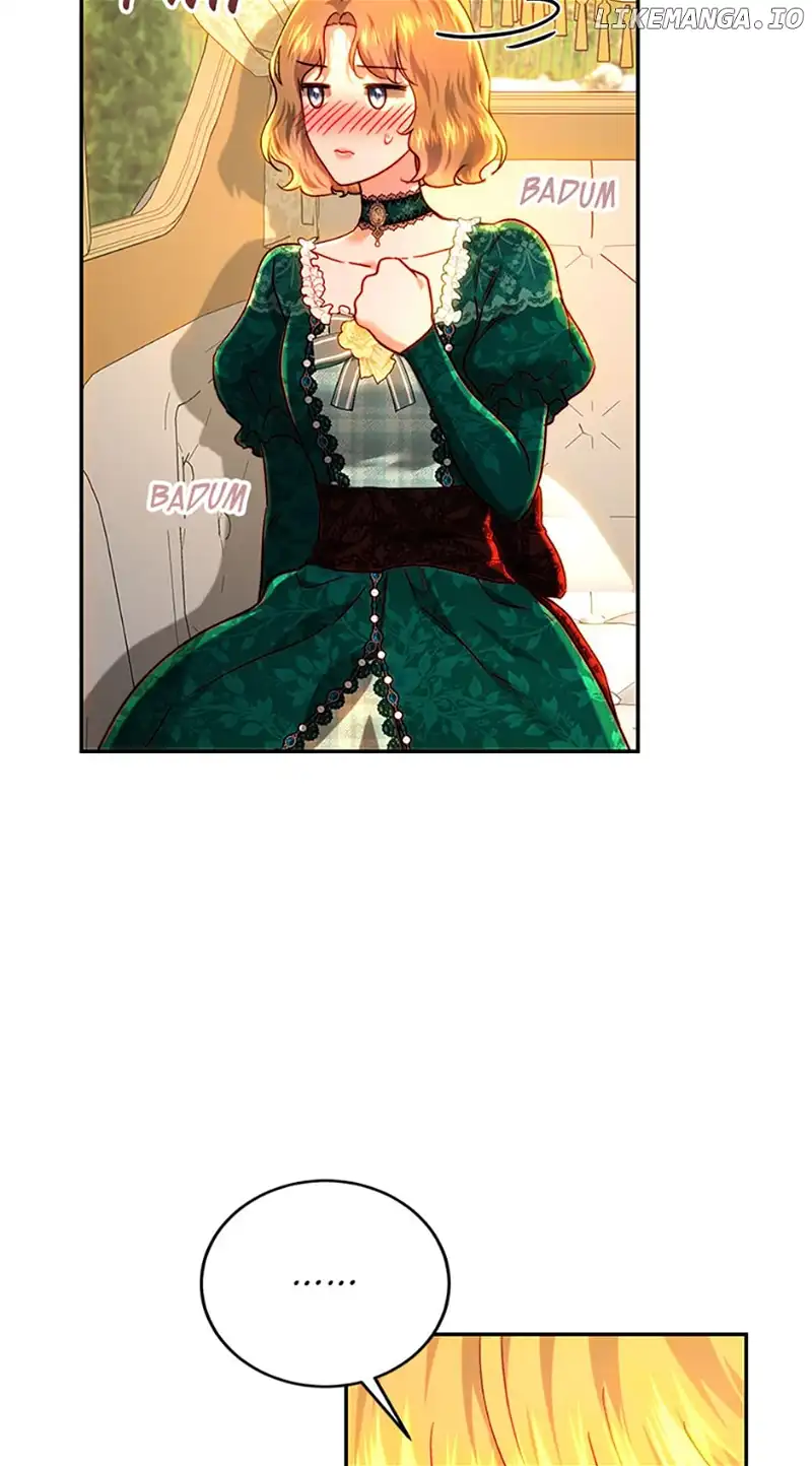 The Princess Blooms as a Crazy Flower chapter 75 page 42