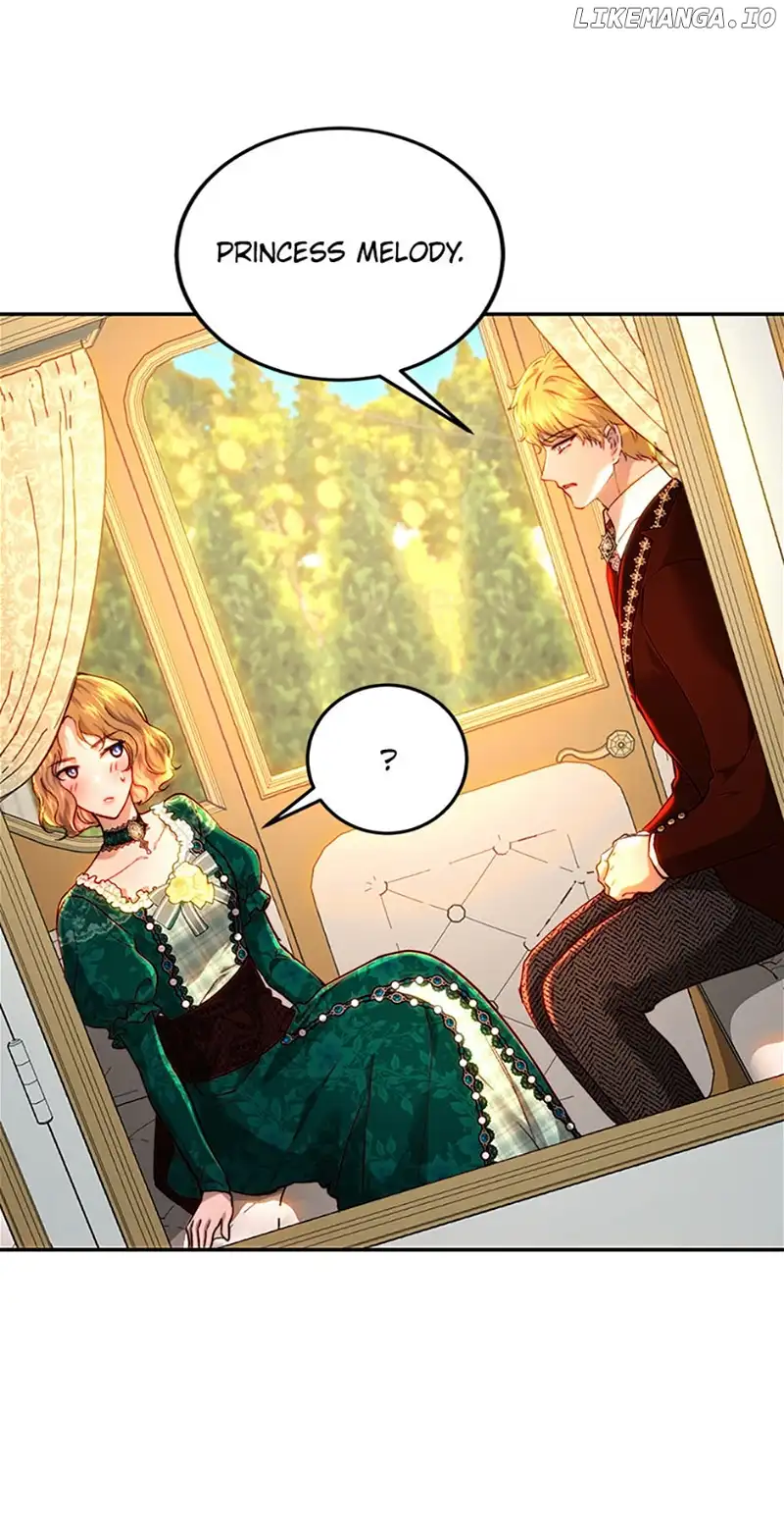 The Princess Blooms as a Crazy Flower chapter 75 page 44