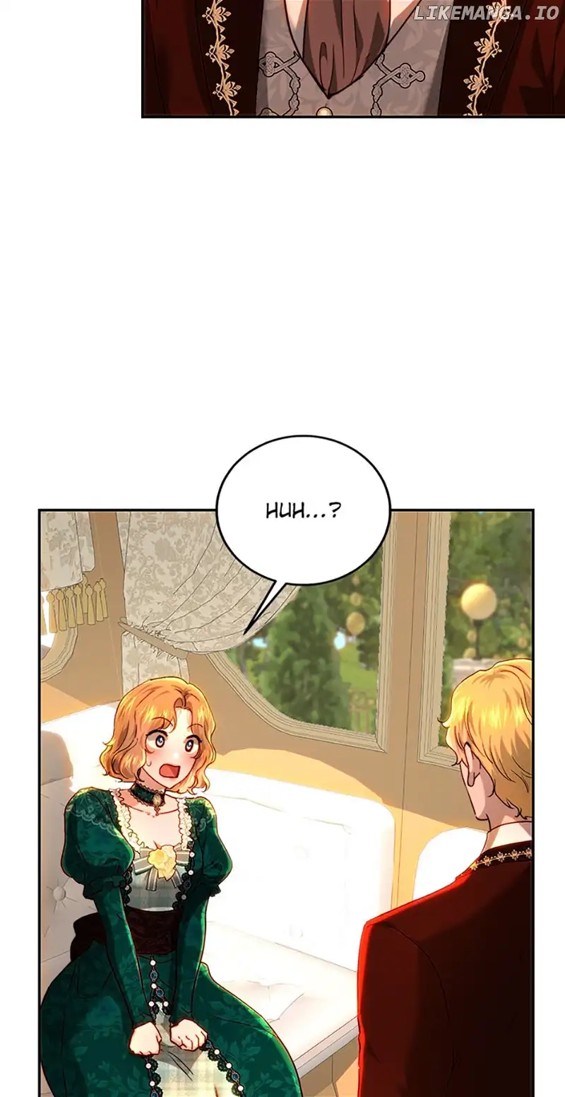 The Princess Blooms as a Crazy Flower chapter 75 page 46