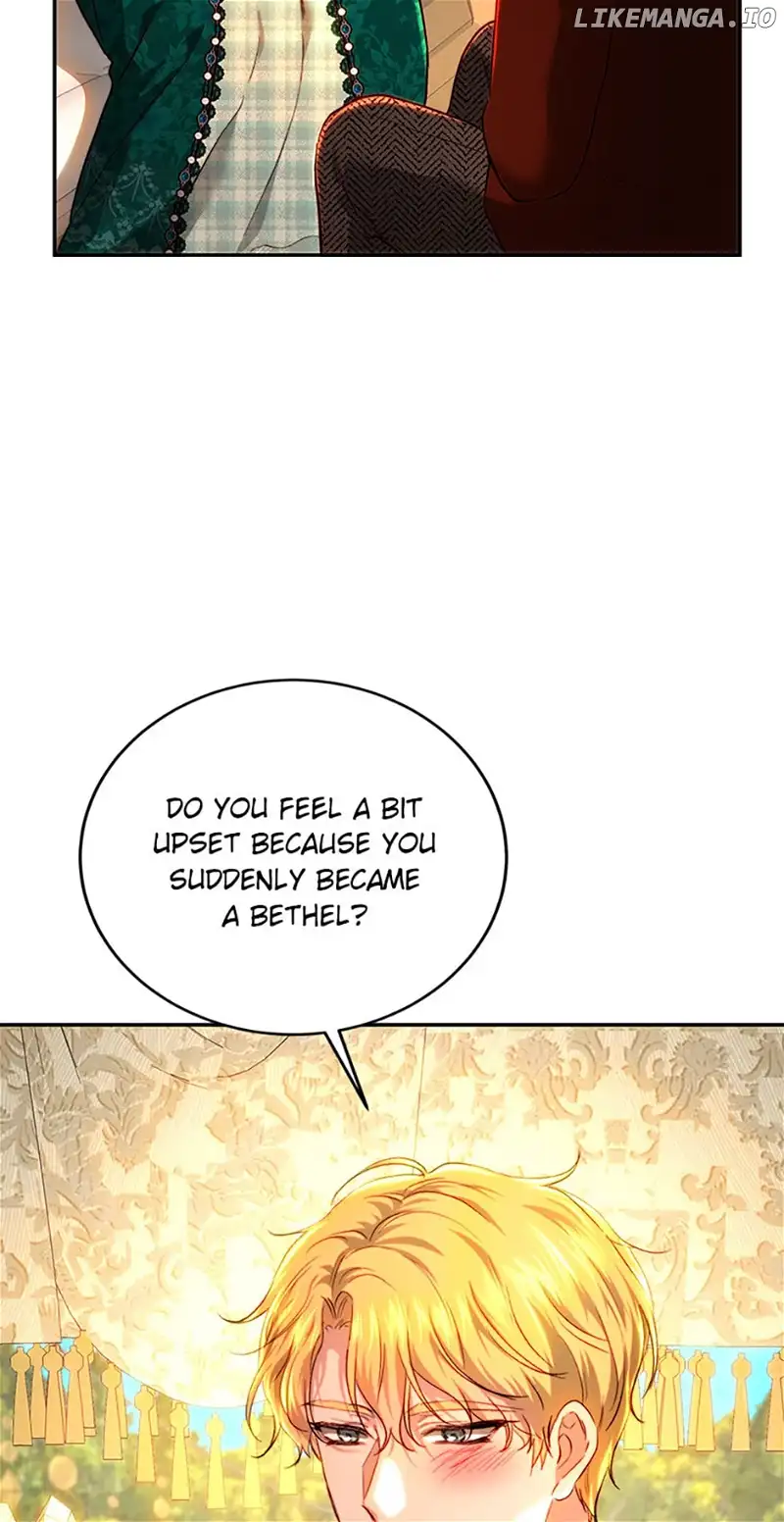 The Princess Blooms as a Crazy Flower chapter 75 page 47