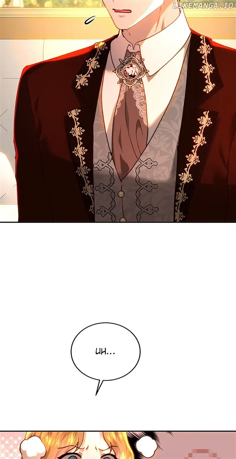 The Princess Blooms as a Crazy Flower chapter 75 page 48