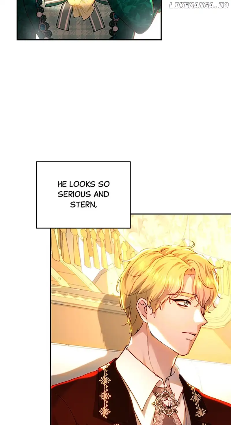 The Princess Blooms as a Crazy Flower chapter 75 page 52