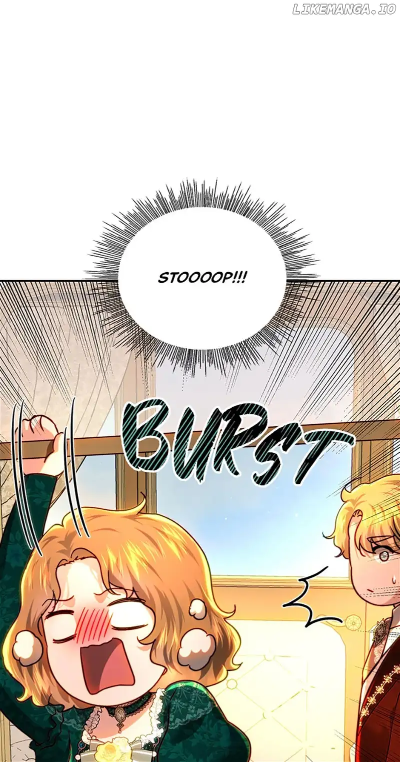 The Princess Blooms as a Crazy Flower chapter 75 page 56