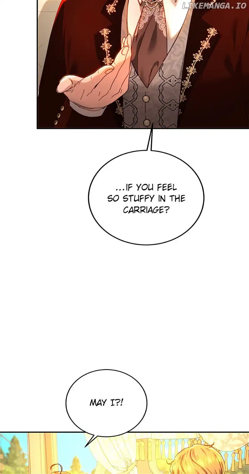 The Princess Blooms as a Crazy Flower chapter 75 page 58
