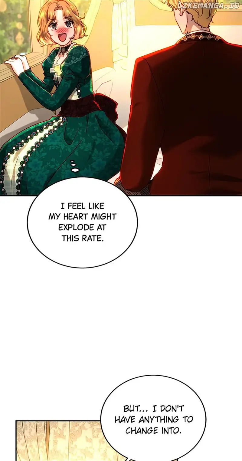 The Princess Blooms as a Crazy Flower chapter 75 page 59