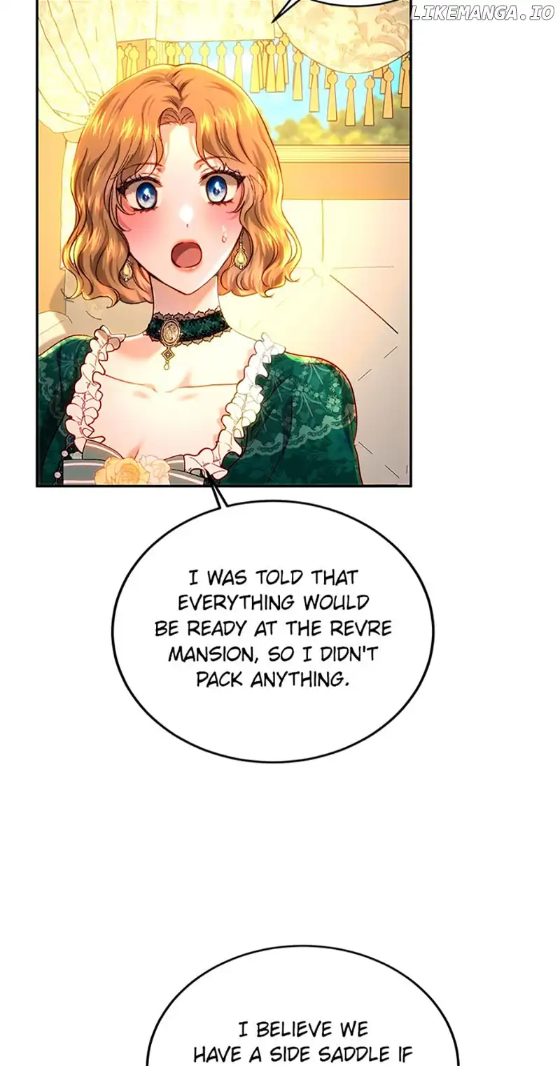 The Princess Blooms as a Crazy Flower chapter 75 page 60