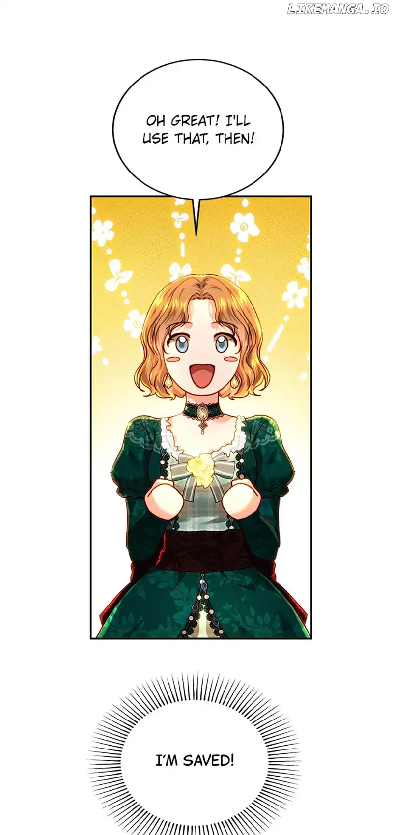 The Princess Blooms as a Crazy Flower chapter 75 page 62