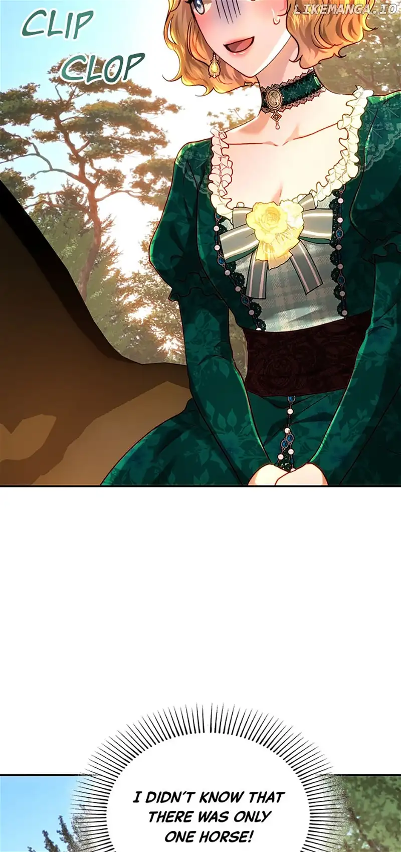 The Princess Blooms as a Crazy Flower chapter 75 page 64