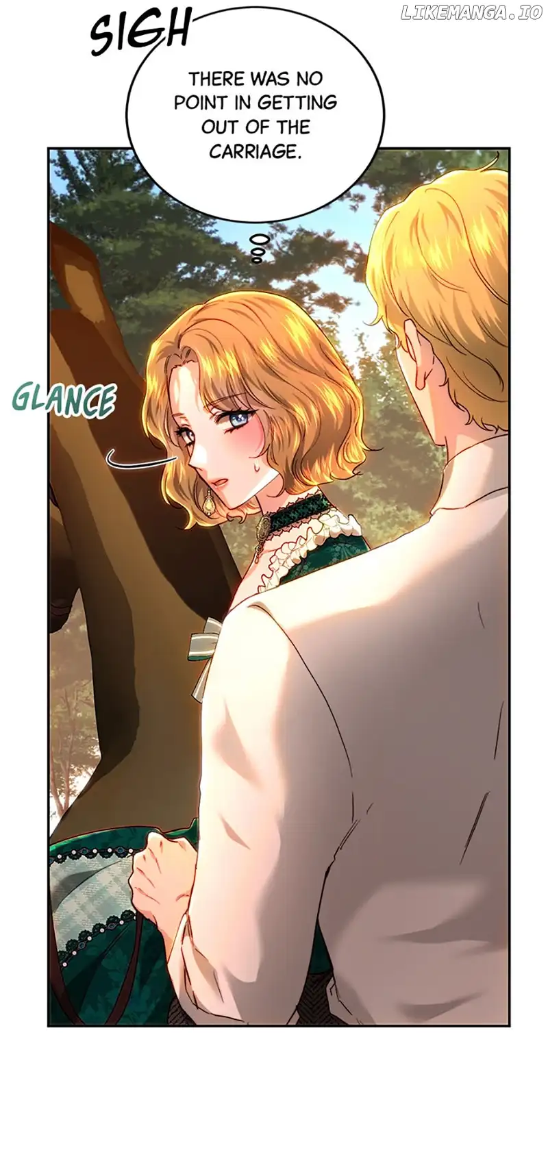 The Princess Blooms as a Crazy Flower chapter 75 page 66