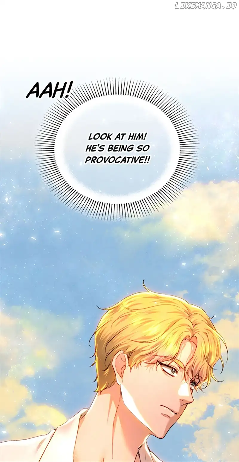 The Princess Blooms as a Crazy Flower chapter 75 page 67