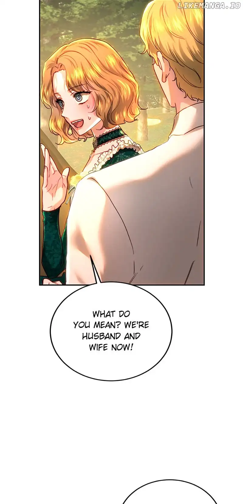 The Princess Blooms as a Crazy Flower chapter 75 page 77