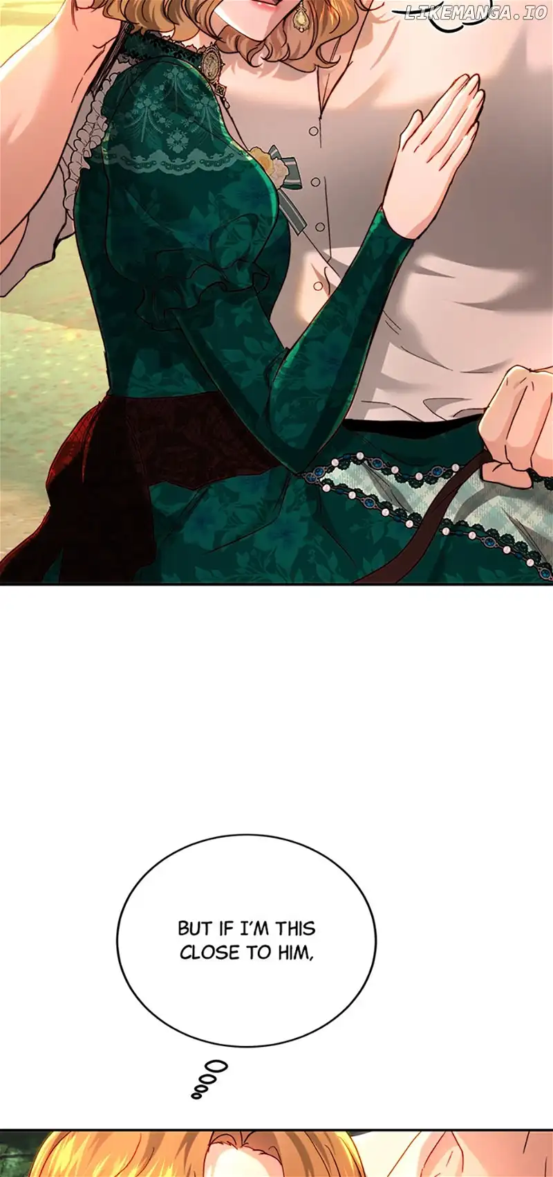 The Princess Blooms as a Crazy Flower chapter 75 page 80
