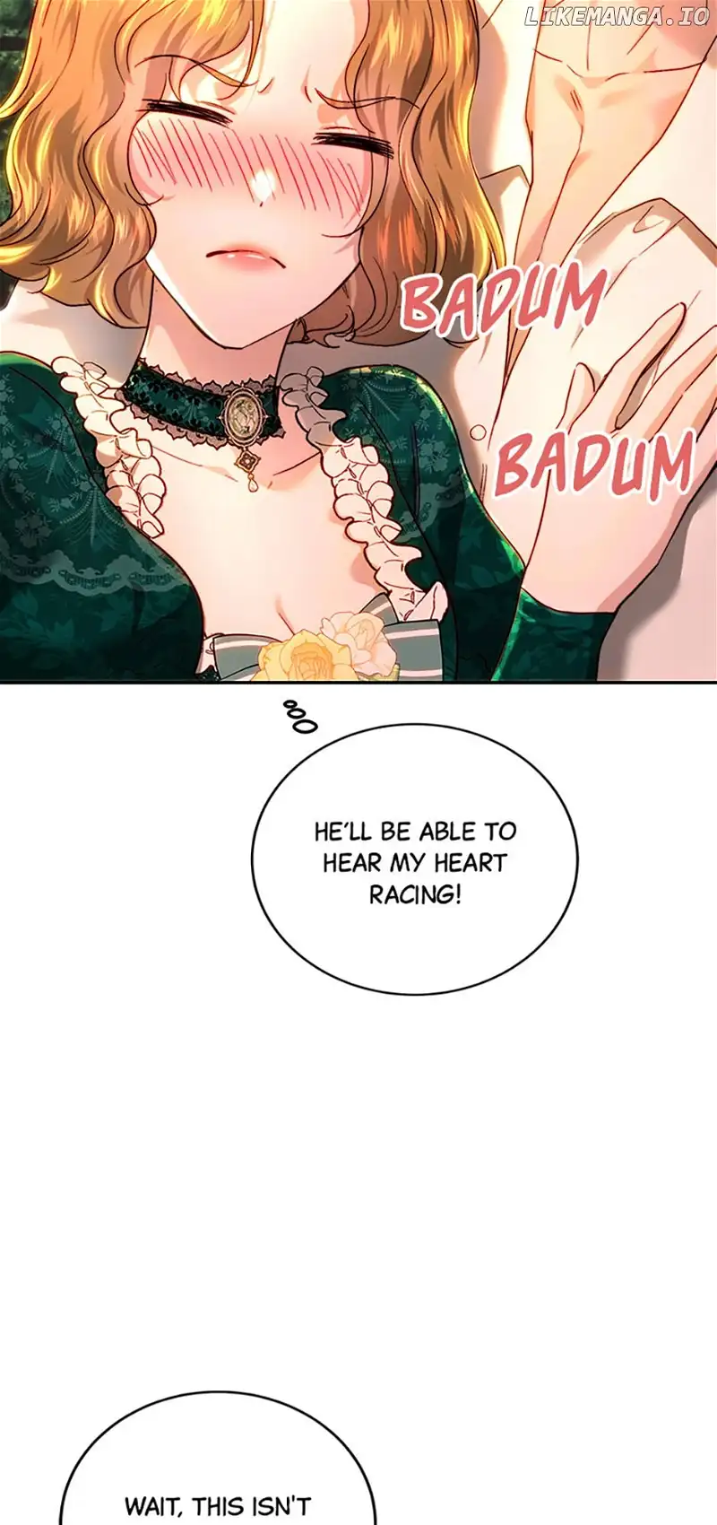 The Princess Blooms as a Crazy Flower chapter 75 page 81